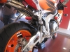 Rennmotorrad