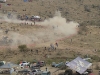 Staubige Angelegenheit bei der WRC in Mexiko