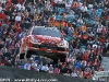 Sebastien Loeb mit seinem Citroen verzaubert die Massen