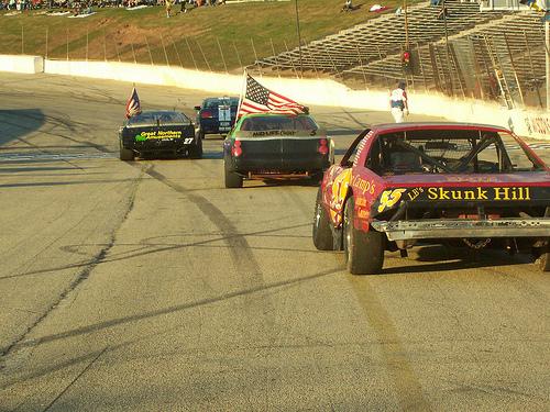 Stockcar ©Flickr/royal_broil