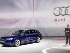 Neues Audi e-gas-Angebot in Serie: 80 Prozent weniger CO2-Emissionen