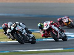 Starkes Top-5-Resultat für BMW S 1000 RR Pilot Jordi Torres beim Thailand-Gastspiel der WorldSBK.