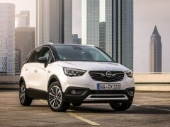 Cooler Crossover: Startschuss für den neuen Opel Crossland X