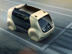 Individuelle Mobilität neu definiert: Autonomes Fahren auf Knopfdruck