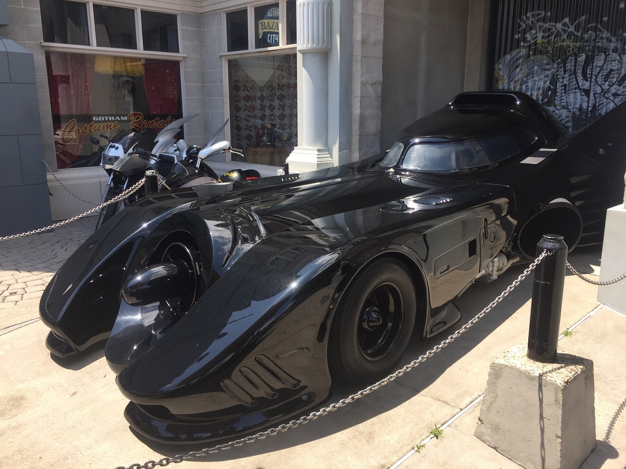 Batmobile: Die besten Vehikel aus 50 Jahren Filmgeschichte